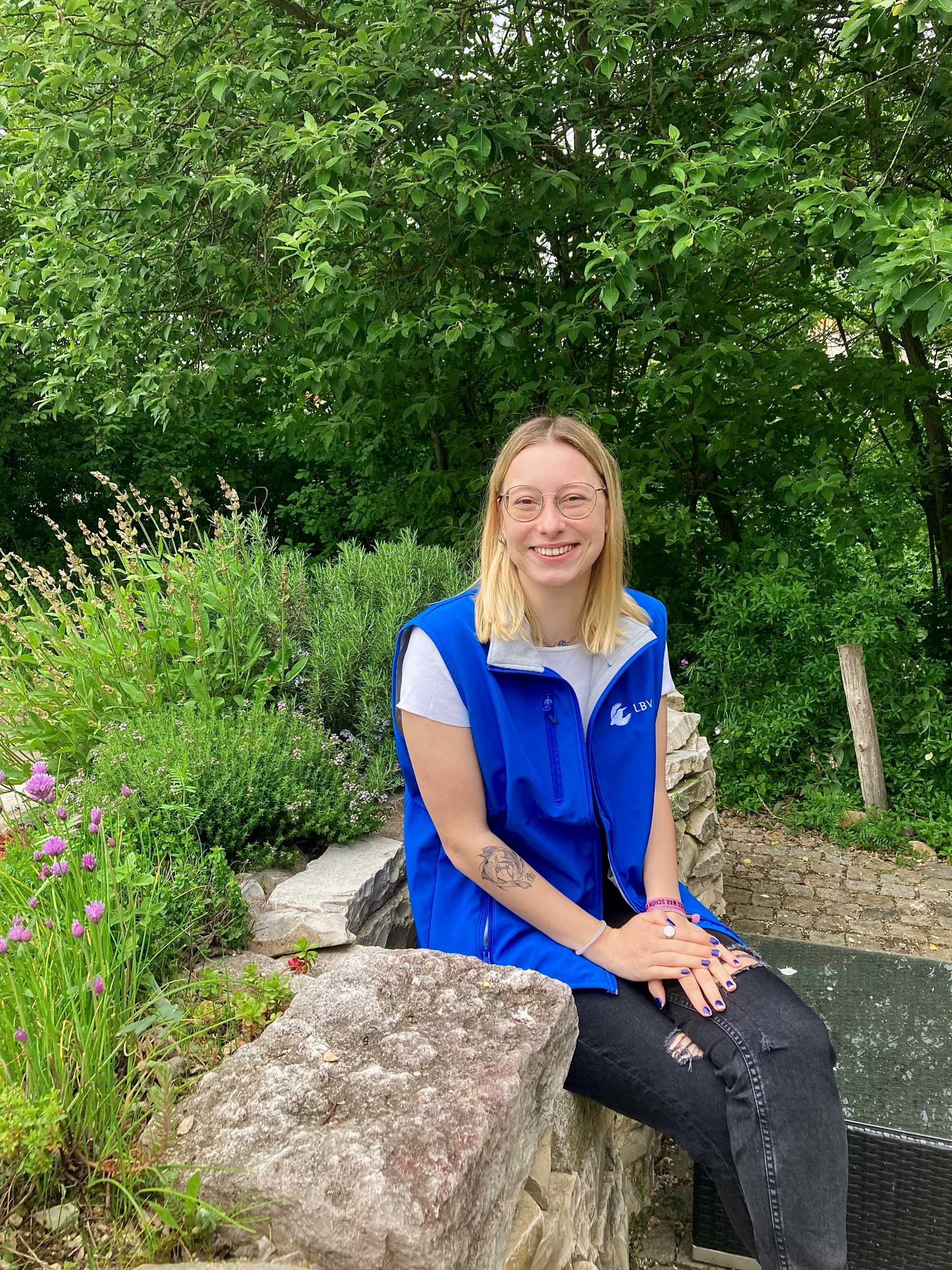 Erfahrungsbericht Mona LBV